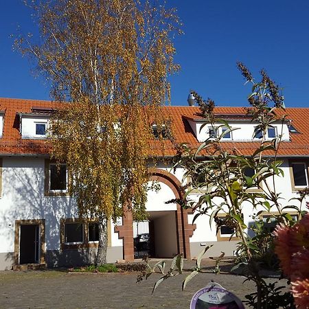 Well-Being Gastehaus Stauf Hotel Eisenberg  Luaran gambar