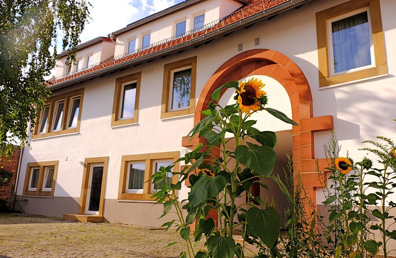 Well-Being Gastehaus Stauf Hotel Eisenberg  Luaran gambar