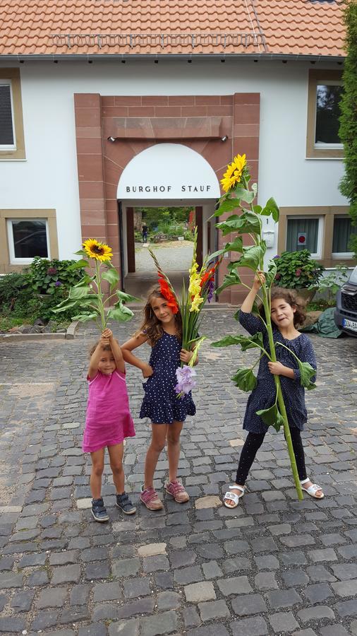 Well-Being Gastehaus Stauf Hotel Eisenberg  Luaran gambar