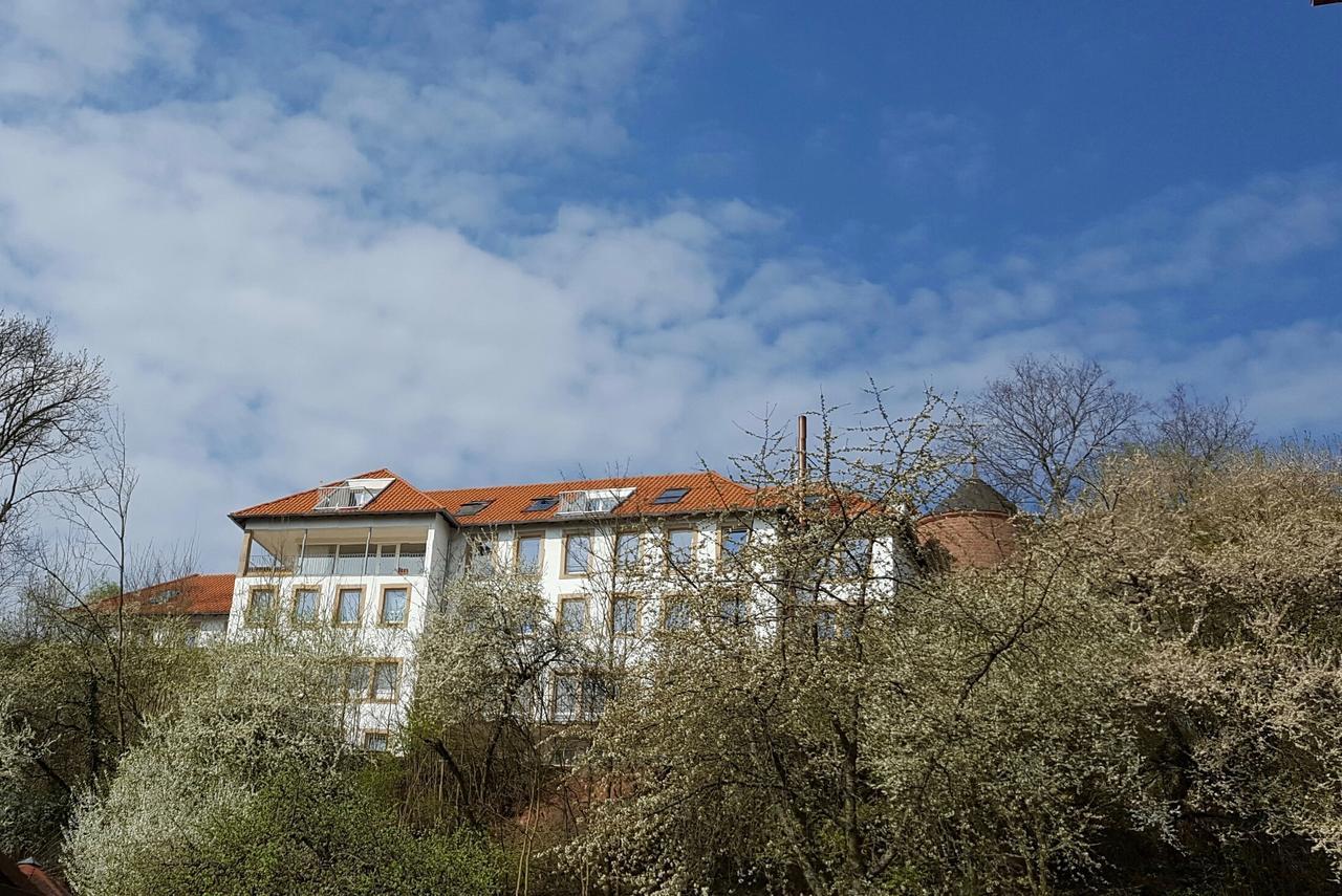 Well-Being Gastehaus Stauf Hotel Eisenberg  Luaran gambar