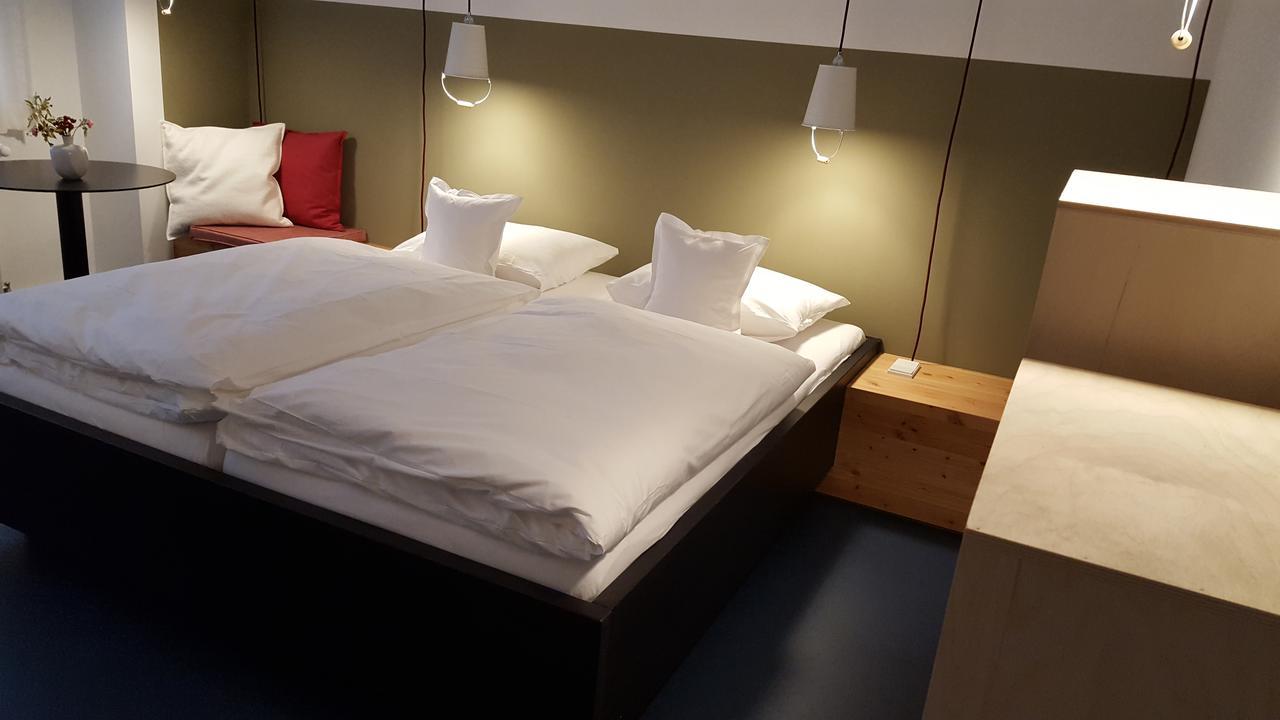 Well-Being Gastehaus Stauf Hotel Eisenberg  Luaran gambar