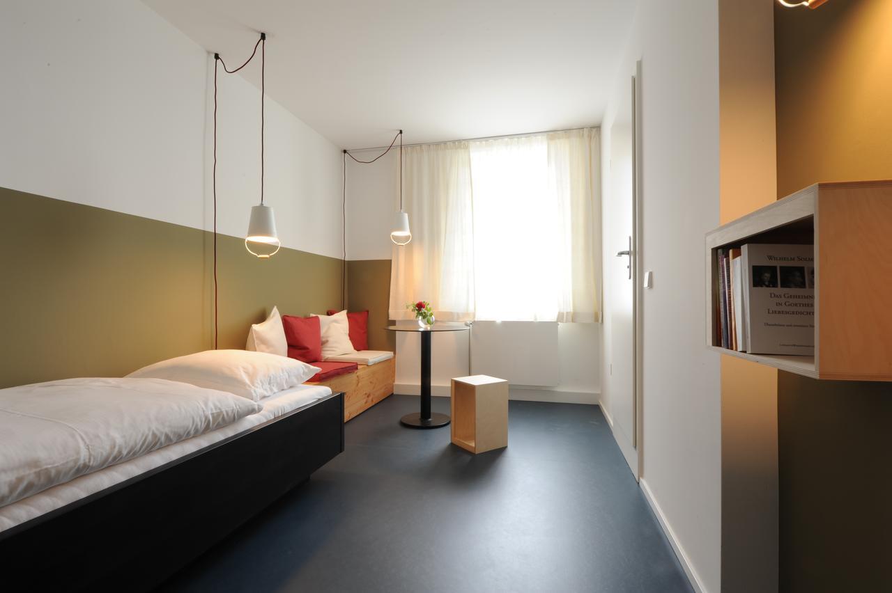 Well-Being Gastehaus Stauf Hotel Eisenberg  Luaran gambar