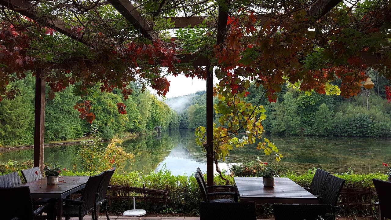 Well-Being Gastehaus Stauf Hotel Eisenberg  Luaran gambar