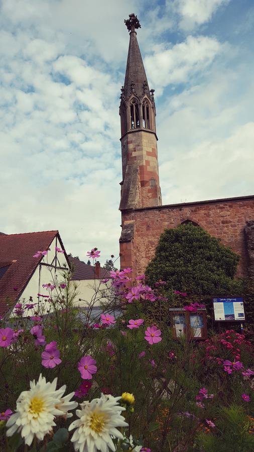 Well-Being Gastehaus Stauf Hotel Eisenberg  Luaran gambar